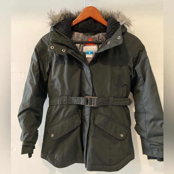 Columbia Ski Parka. Omni-Heat - Picture 1 of 8